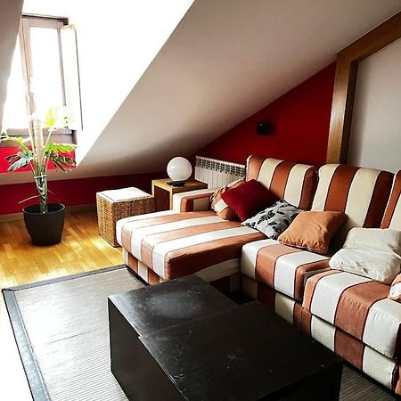 Apartamento Castillo Ponferrada. المظهر الخارجي الصورة