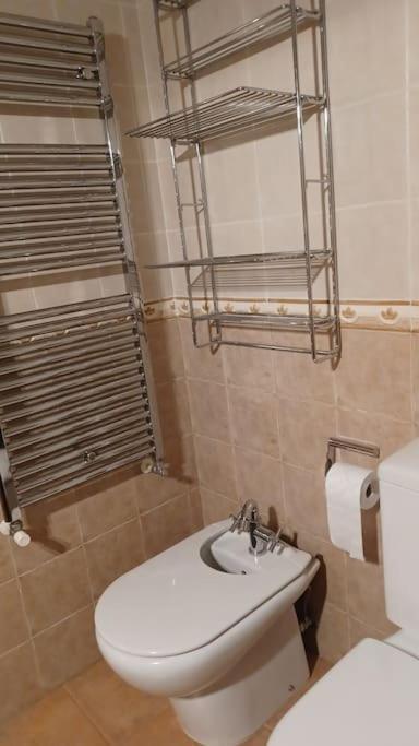 Apartamento Castillo Ponferrada. المظهر الخارجي الصورة