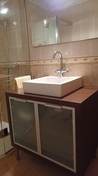 Apartamento Castillo Ponferrada. المظهر الخارجي الصورة