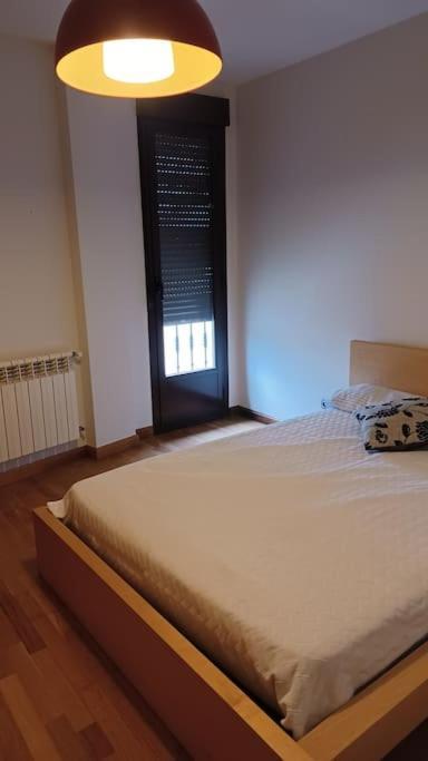 Apartamento Castillo Ponferrada. المظهر الخارجي الصورة