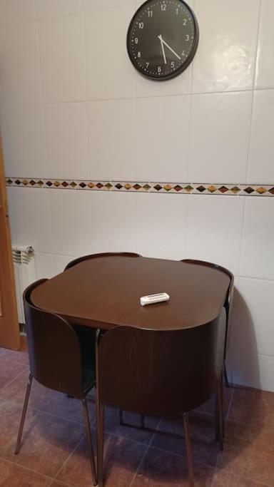 Apartamento Castillo Ponferrada. المظهر الخارجي الصورة