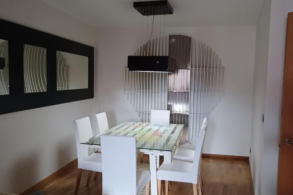 Apartamento Castillo Ponferrada. المظهر الخارجي الصورة