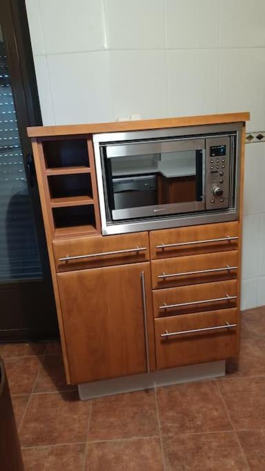 Apartamento Castillo Ponferrada. المظهر الخارجي الصورة