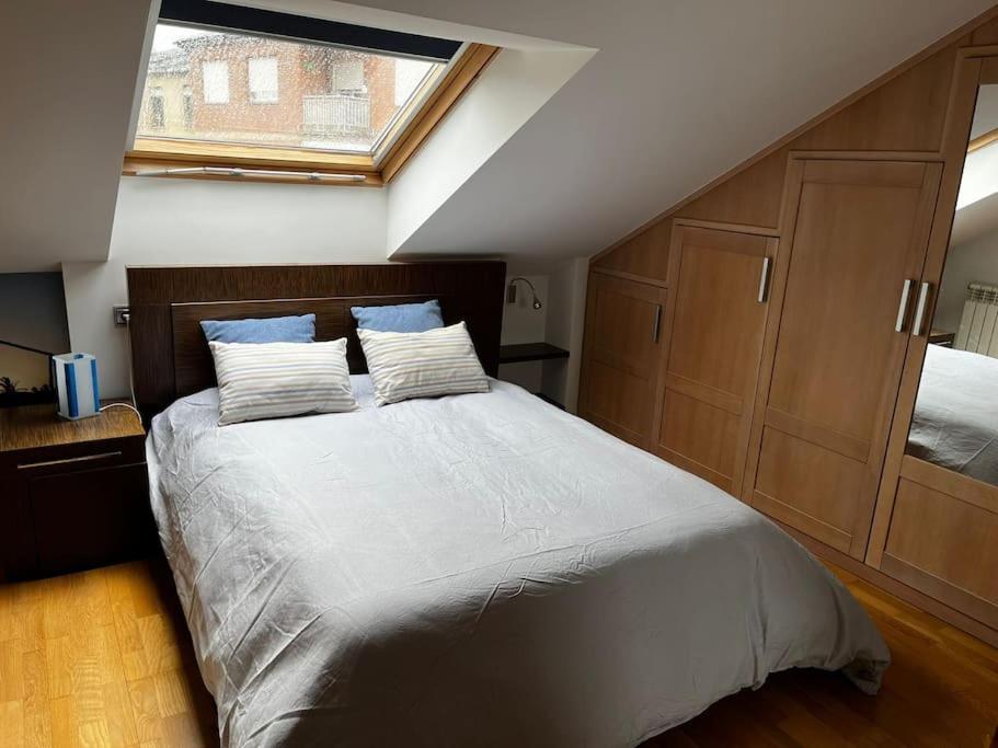 Apartamento Castillo Ponferrada. المظهر الخارجي الصورة